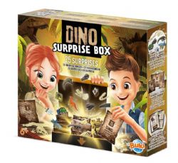 BUKI FRANCE DÉCOUVERTES - BOÎTE SURPRISE DINO